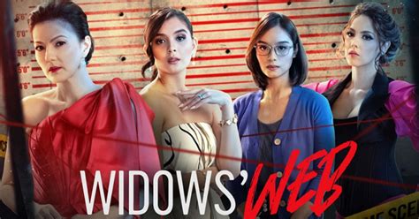 operation widow's web|widows web characters.